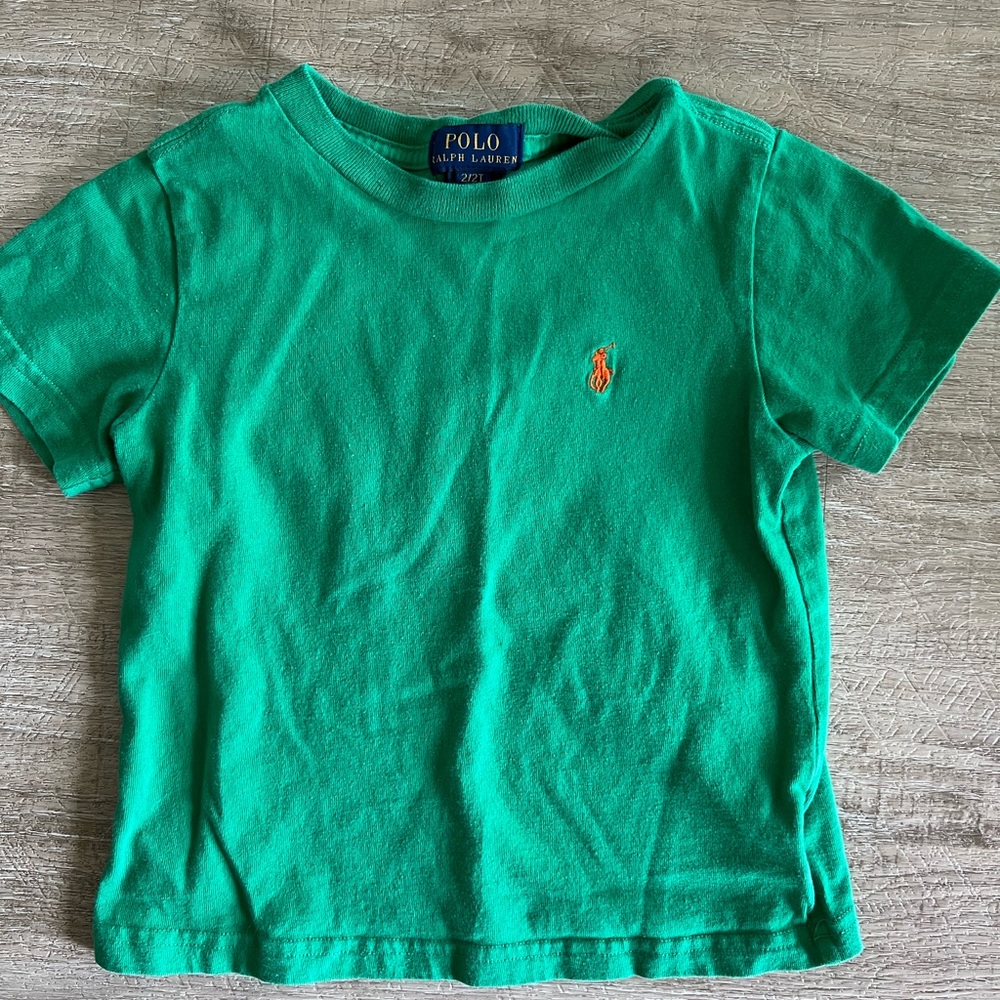 Boys Ralph Lauren 2T